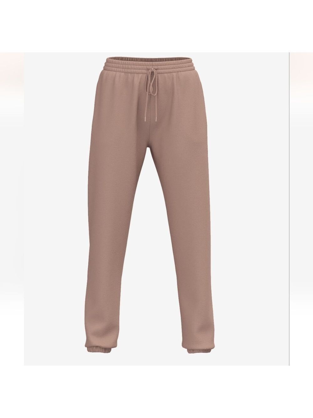 New Victoria secret PINK Ivy Fleece Slim Sweatpants medium - Picture 3 of 5